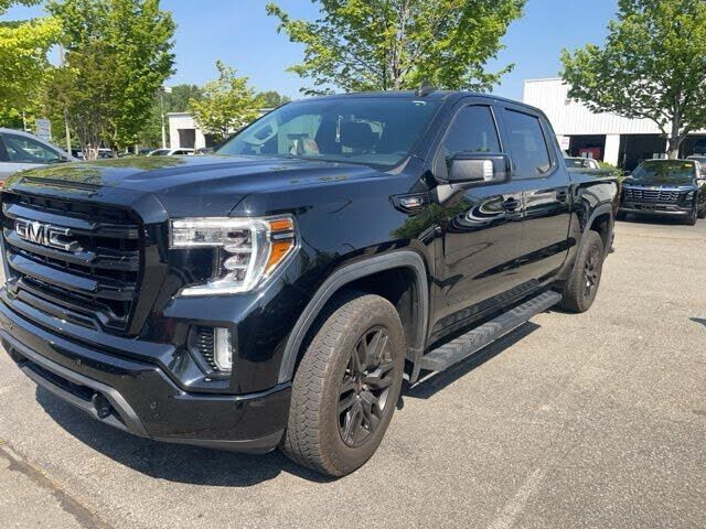 2021 GMC Sierra