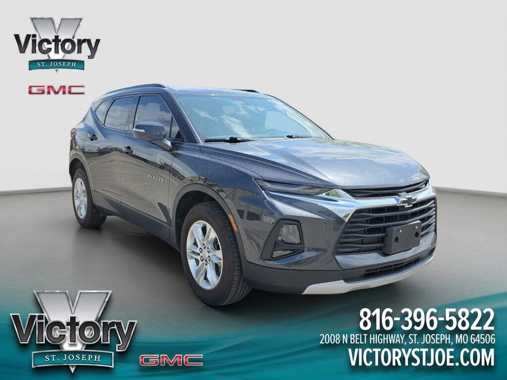 2022 CHEVROLET Blazer