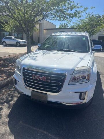 2016 GMC Terrain