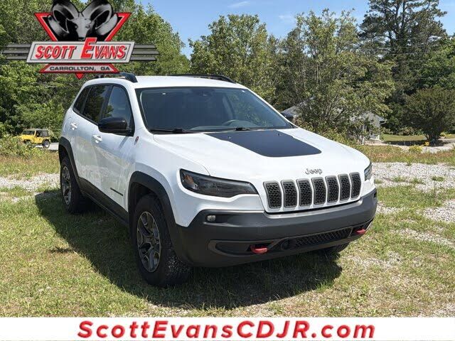 2022 JEEP Cherokee