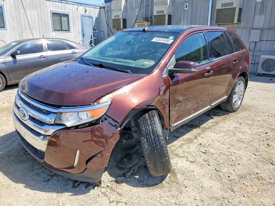 2012 FORD Edge