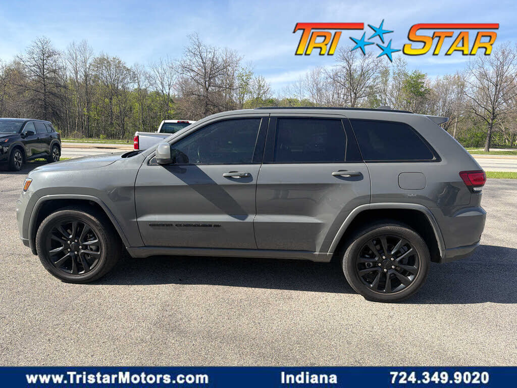 2022 JEEP Grand Cherokee