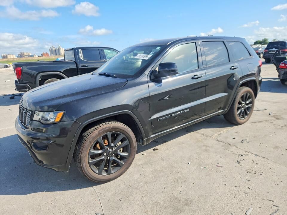 2021 JEEP Grand Cherokee