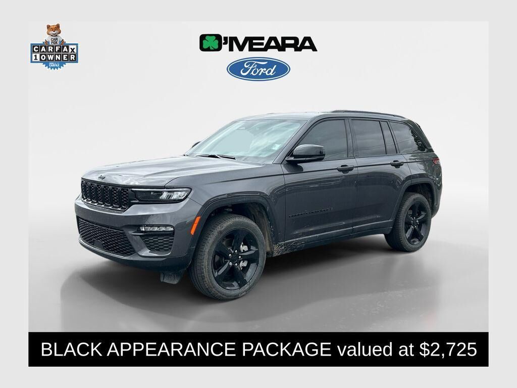 2025 JEEP Grand Cherokee