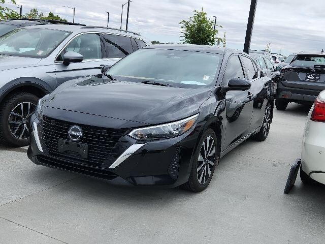 2025 NISSAN Sentra
