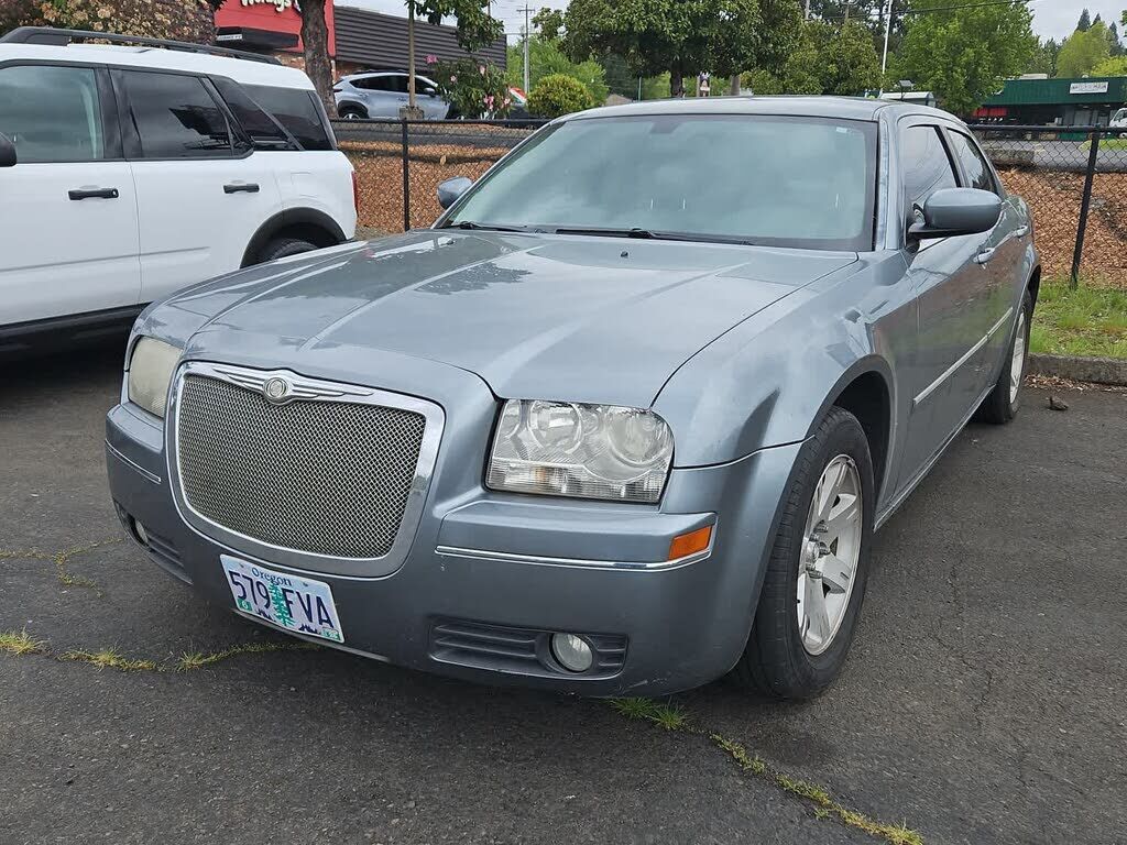 2007 CHRYSLER 300