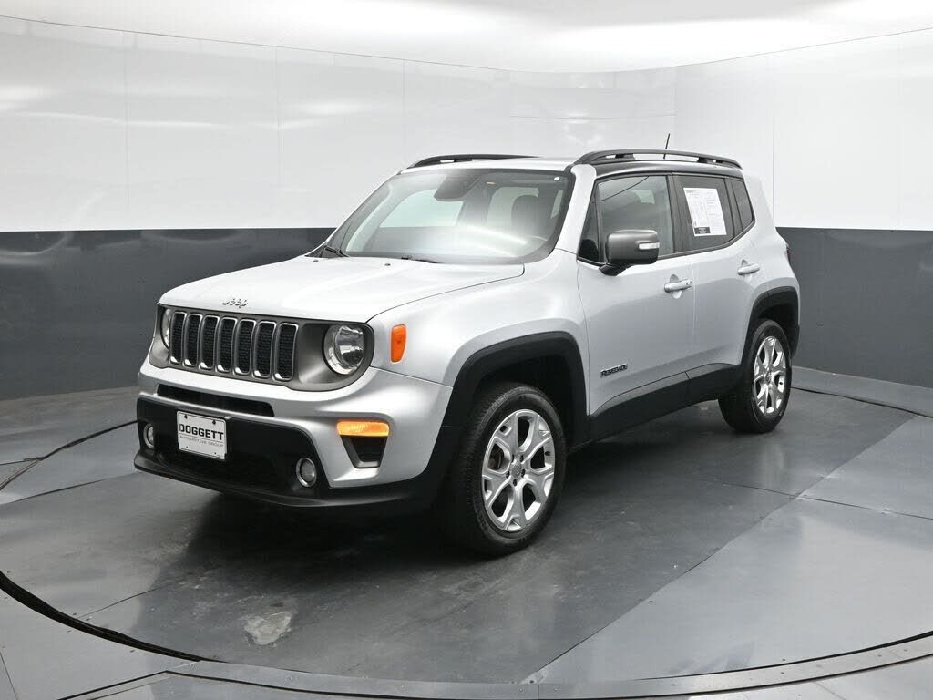 2020 JEEP Renegade