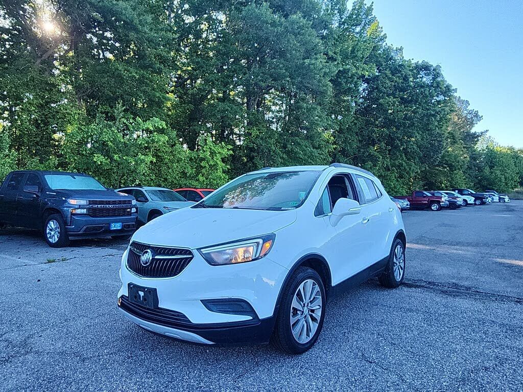 2019 BUICK Encore