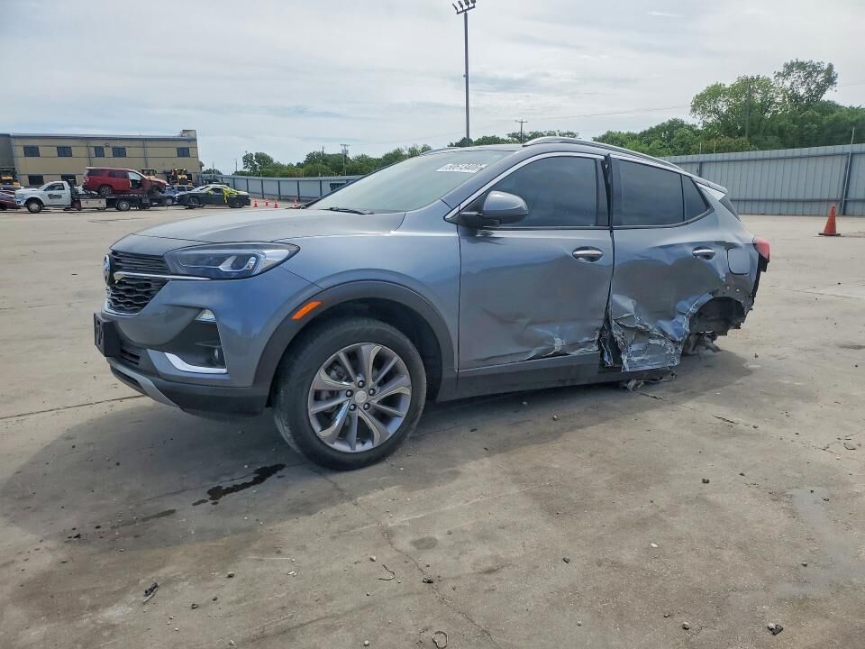 2022 BUICK Encore GX