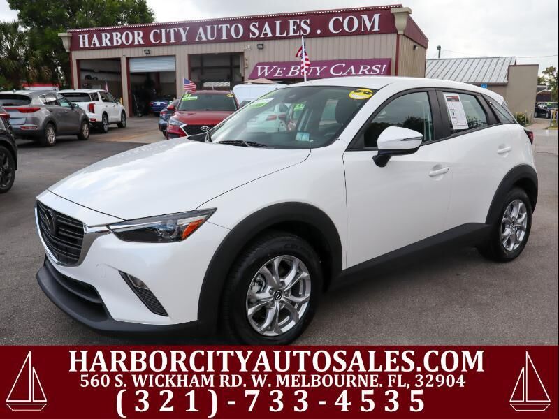 2021 MAZDA CX-3