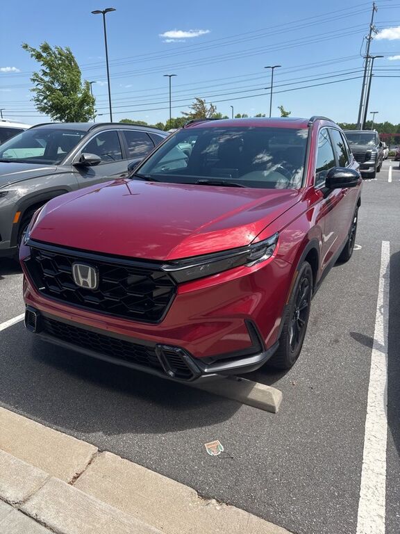 2023 HONDA CR-V