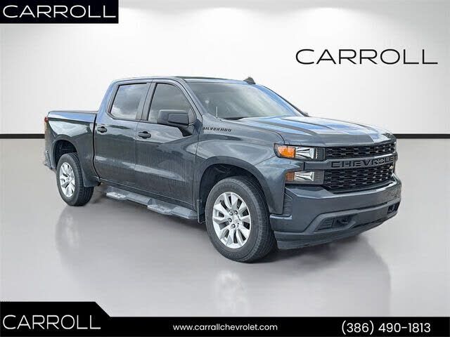 2022 CHEVROLET Silverado LTD
