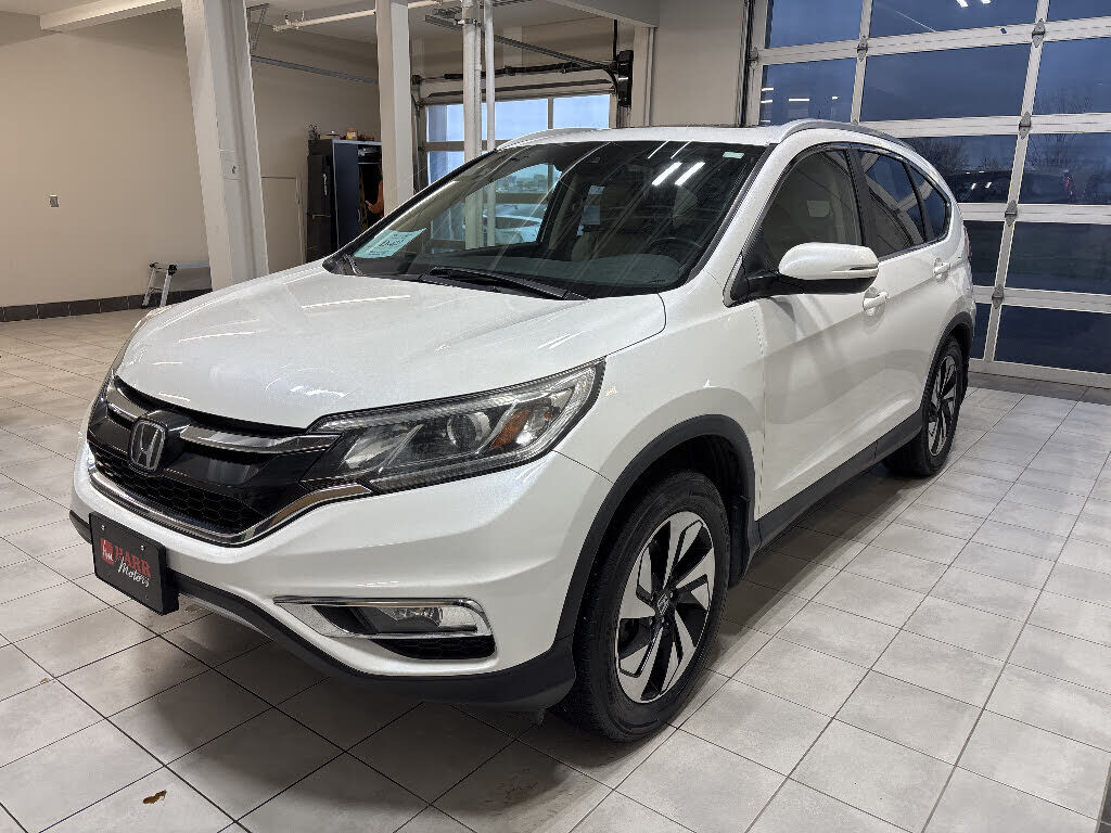 2016 HONDA CR-V