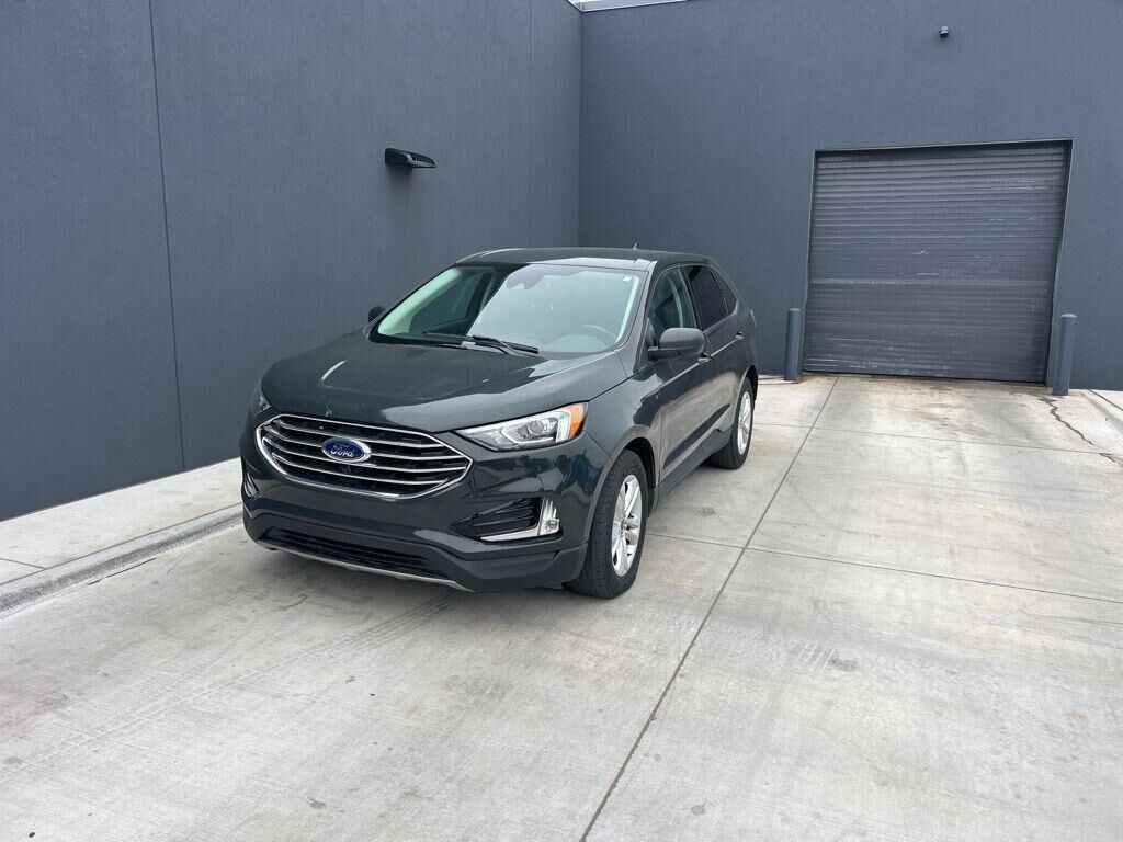2024 FORD Edge