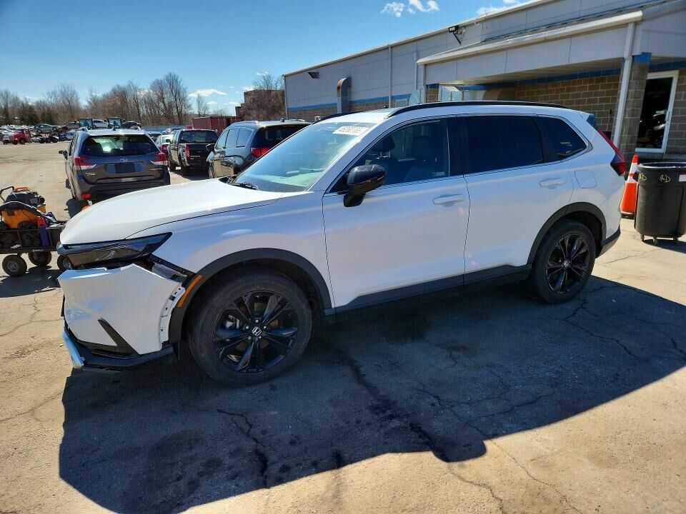 2024 HONDA CR-V