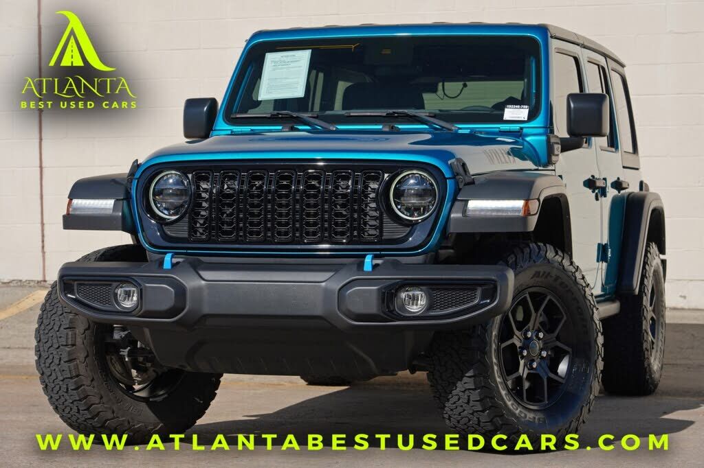 2024 JEEP Wrangler