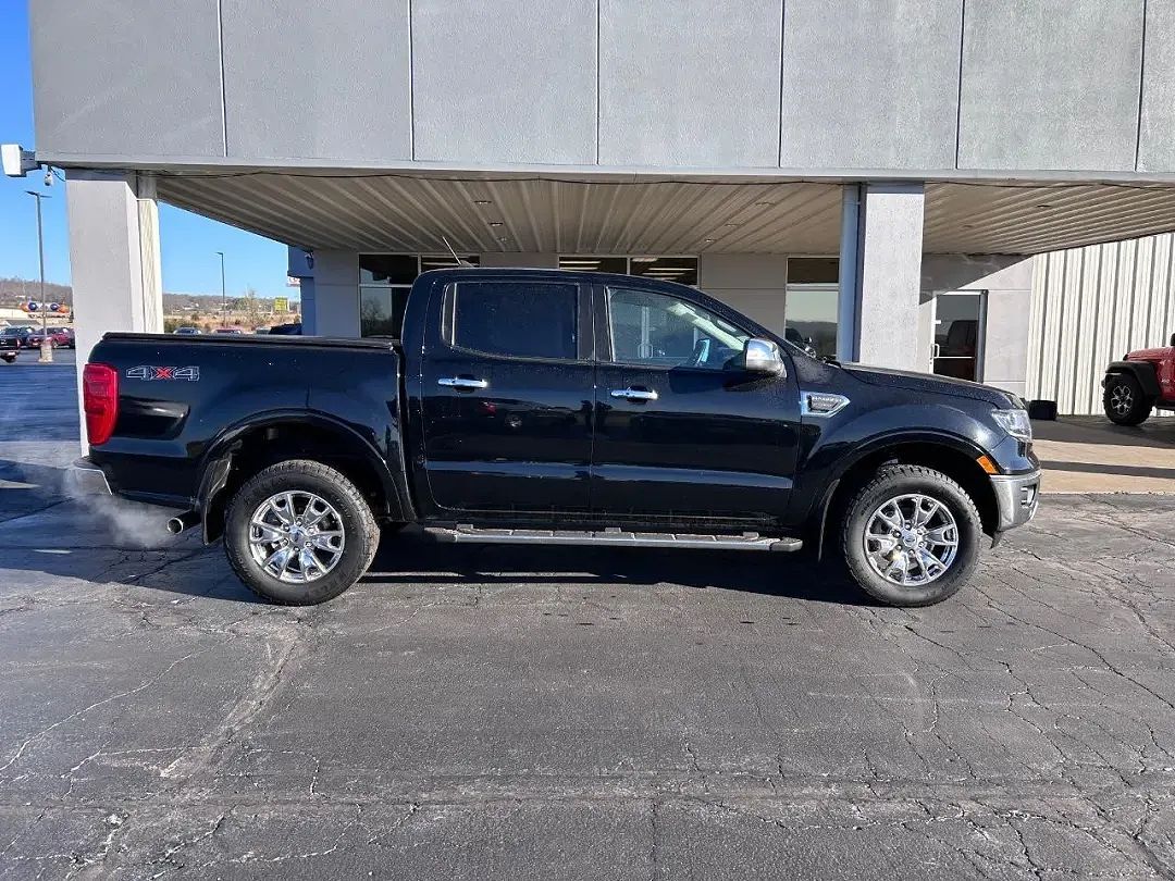 2019 FORD Ranger