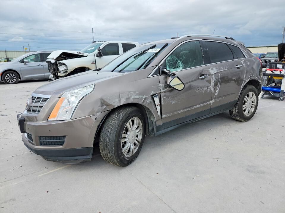2011 CADILLAC SRX