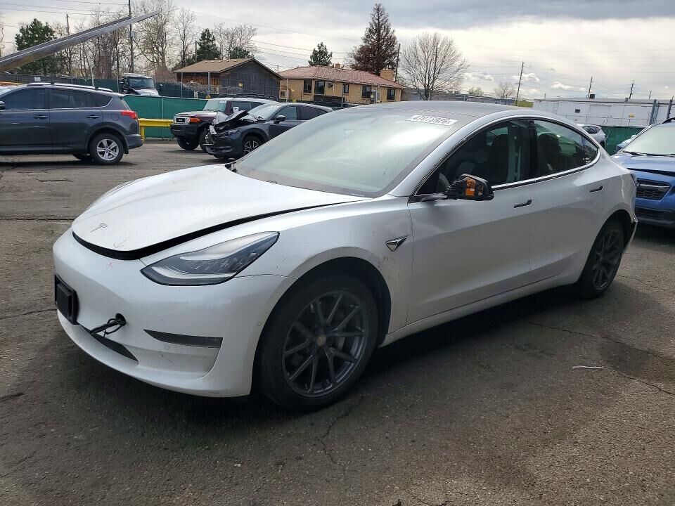 2019 TESLA Model 3