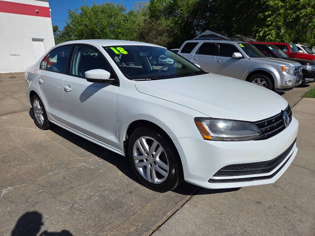 2018 VOLKSWAGEN Jetta
