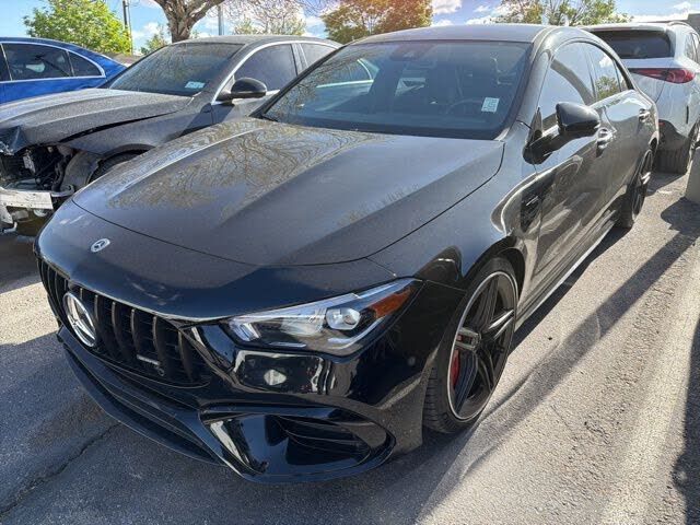 2022 MERCEDES-BENZ CLA-Class