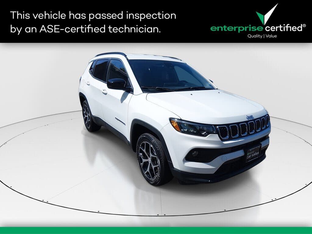 2024 JEEP Compass