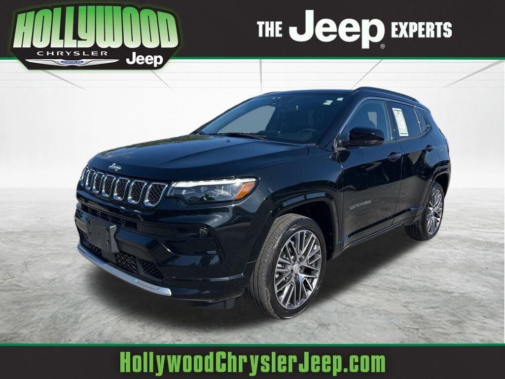 2024 JEEP Compass