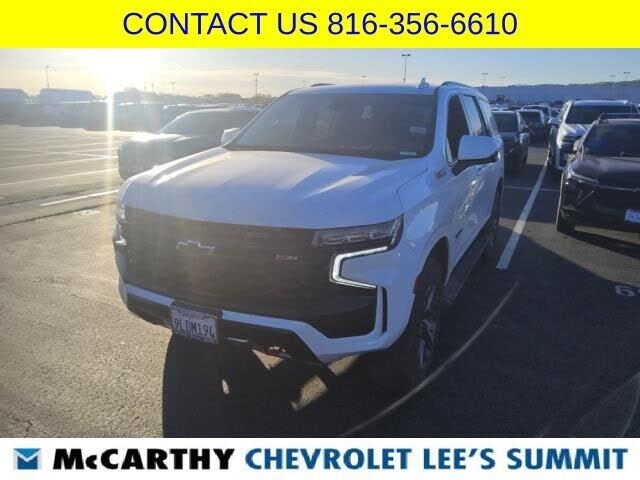 2024 CHEVROLET Tahoe