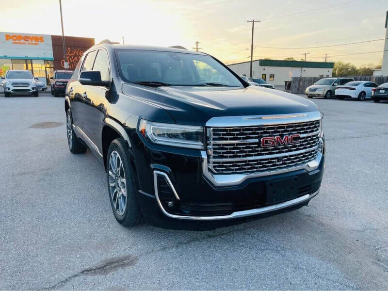 2021 GMC Acadia