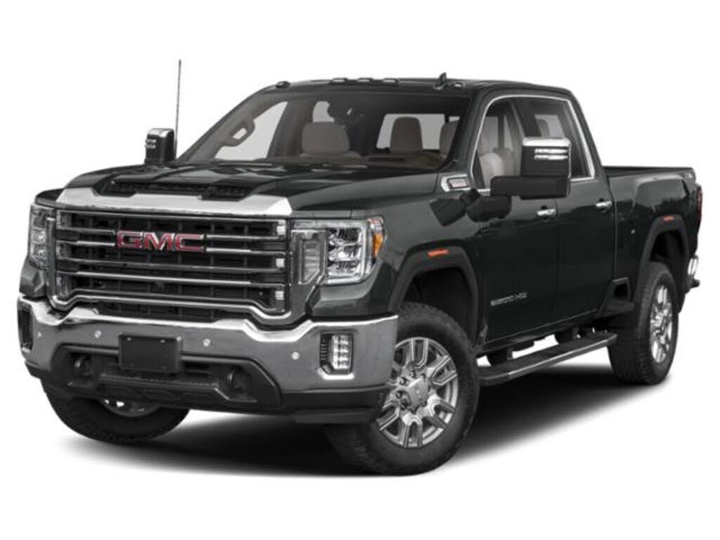 2023 GMC Sierra HD