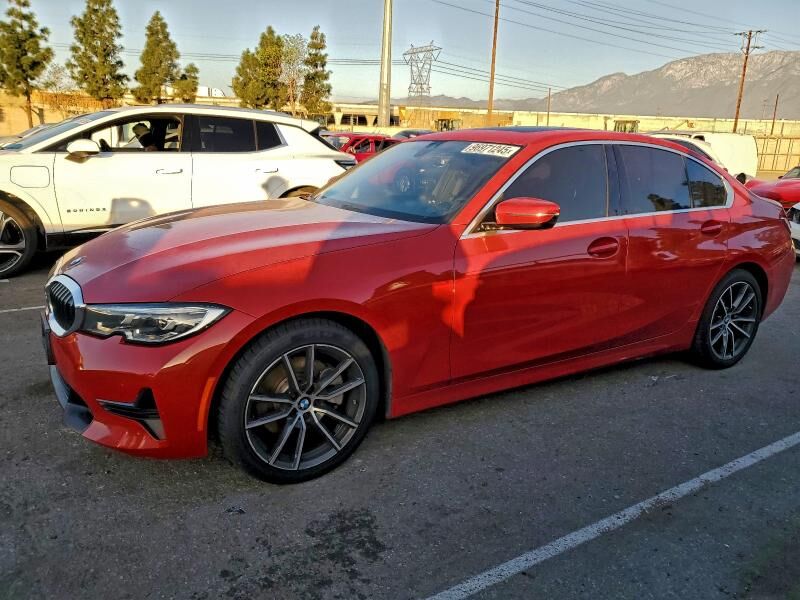 2020 BMW 3 Series