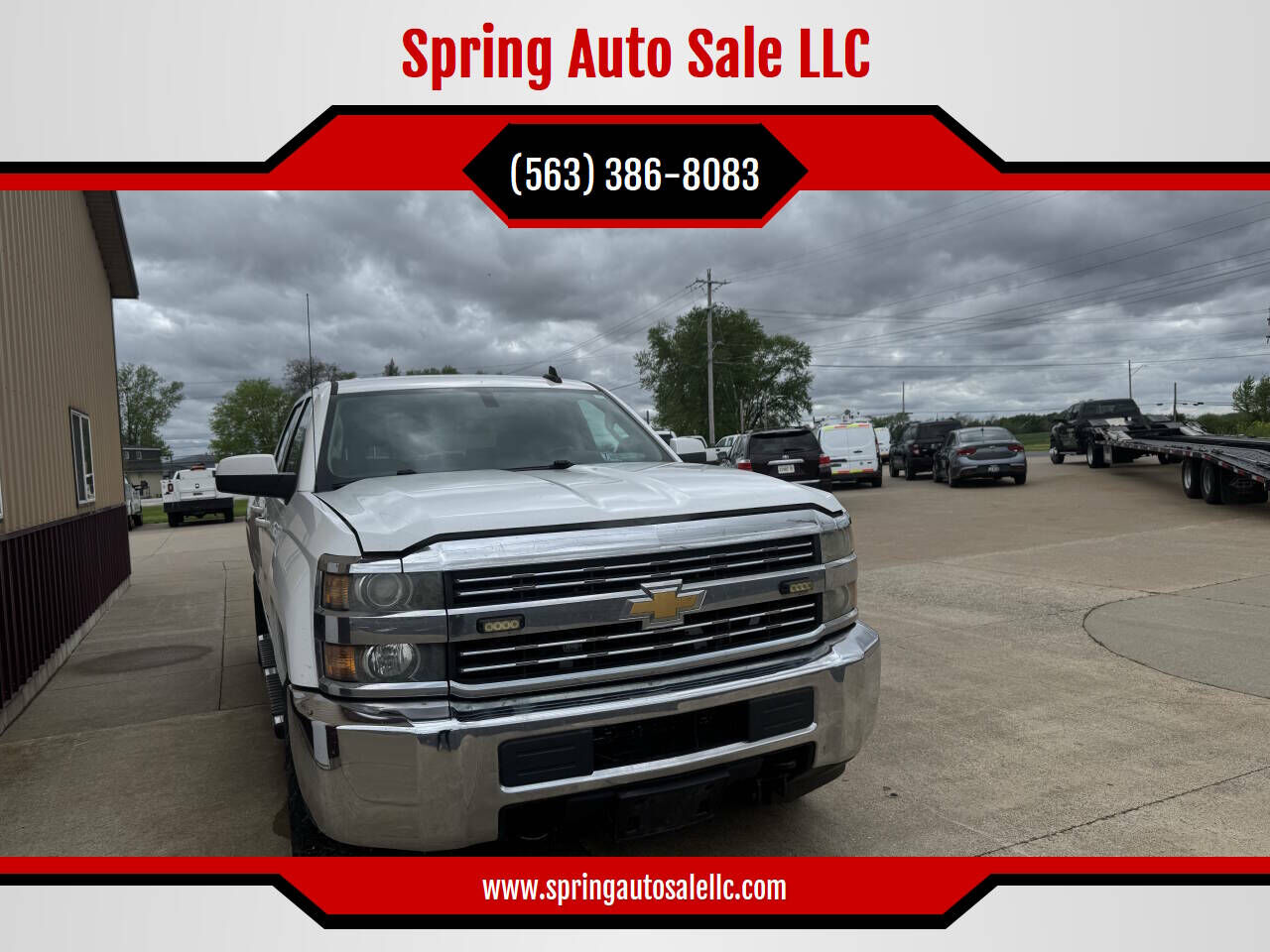 2015 CHEVROLET Silverado