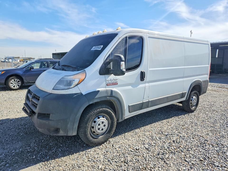 2017 RAM Promaster 1500