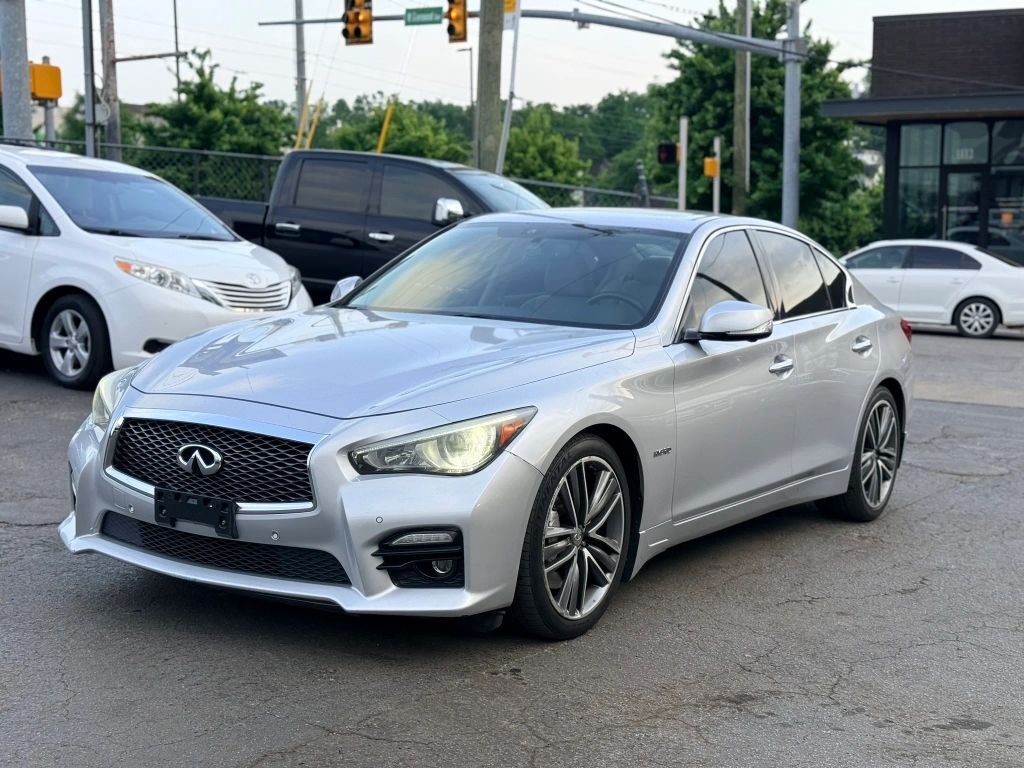 2014 Infiniti Q50
