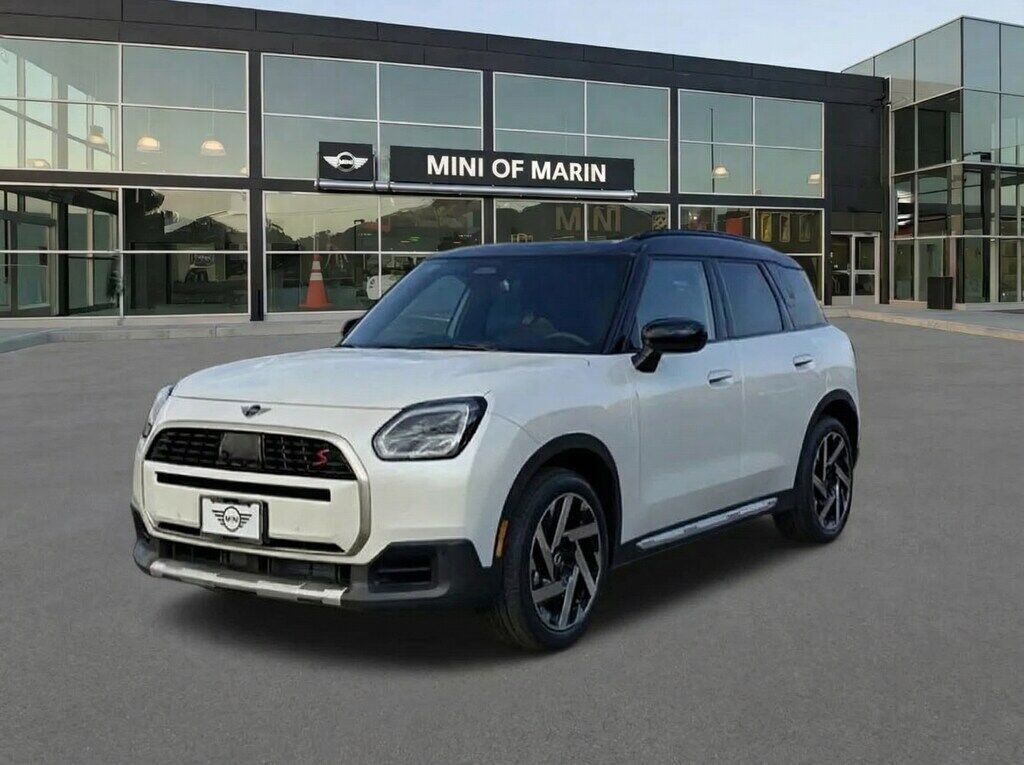 2026 MINI Countryman