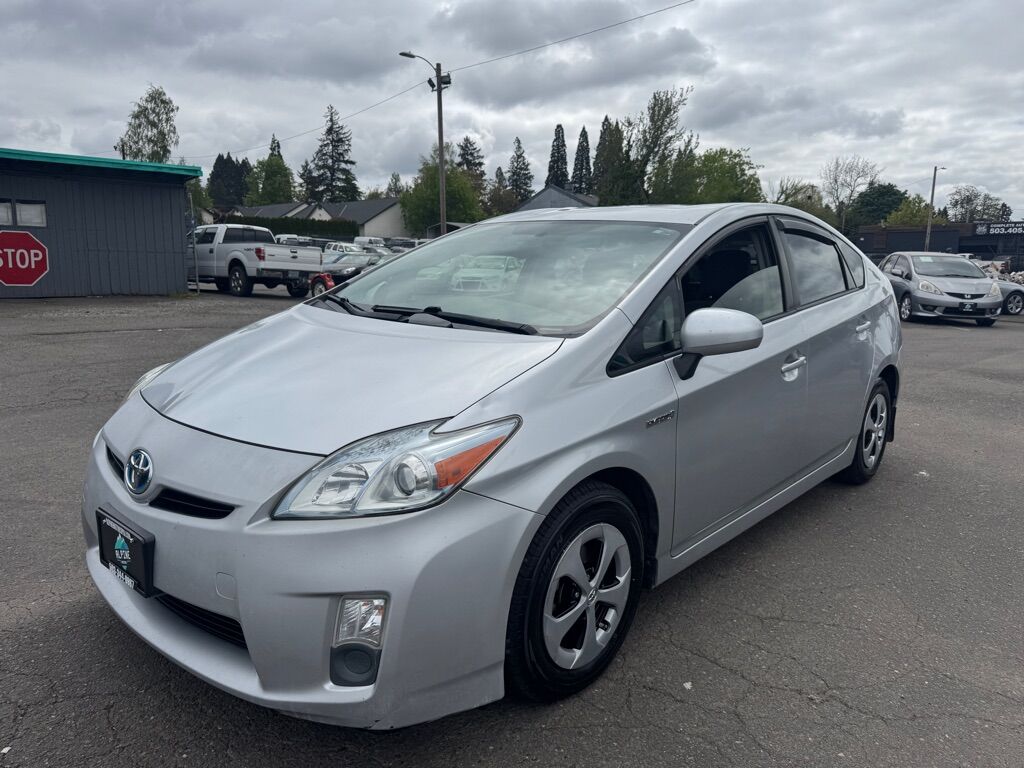 2010 TOYOTA PRIUS