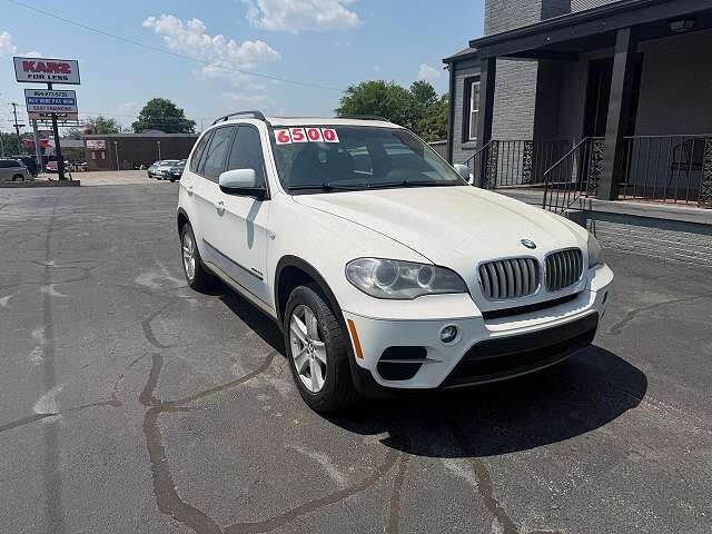2011 BMW X5