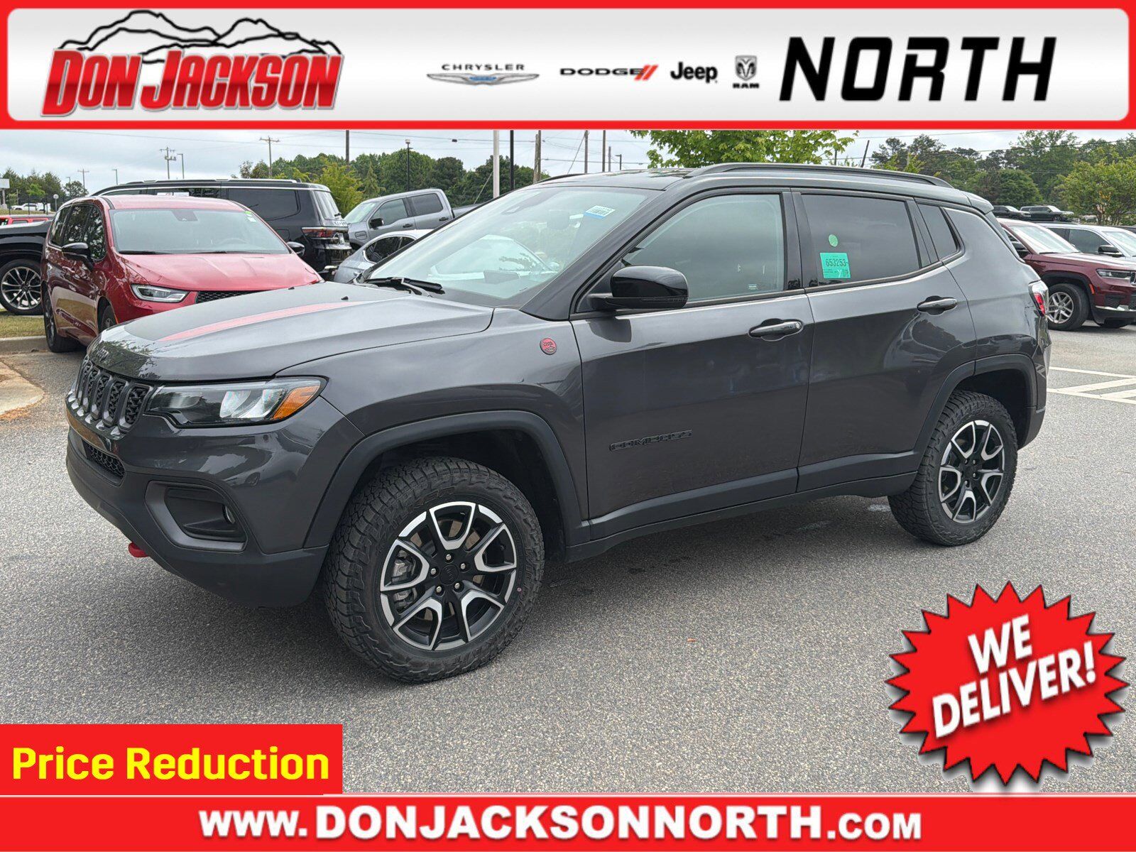 2024 JEEP Compass