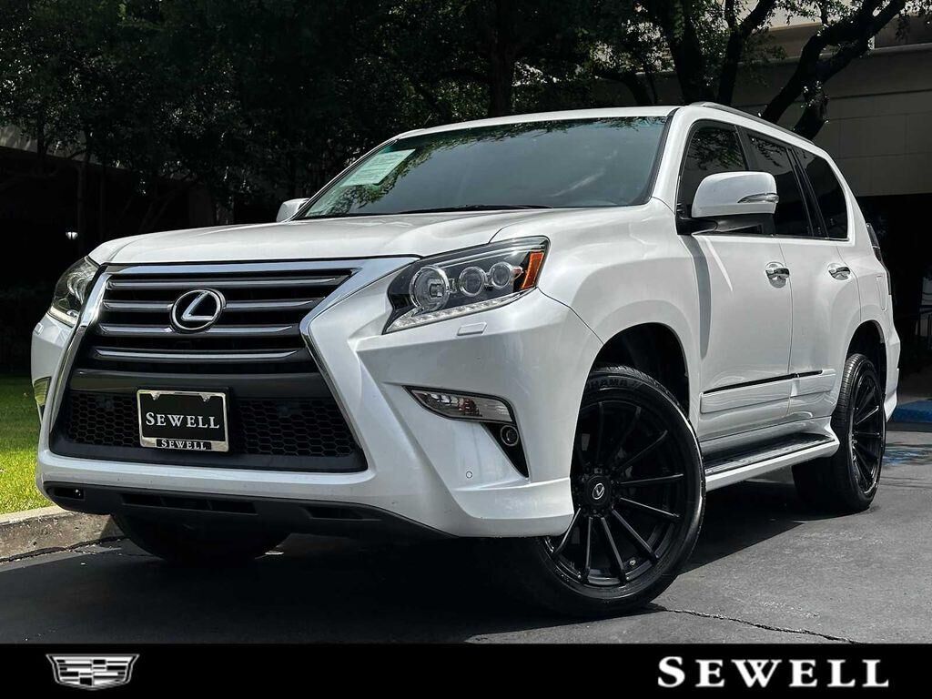 2018 LEXUS GX