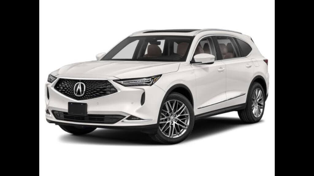 2023 ACURA MDX