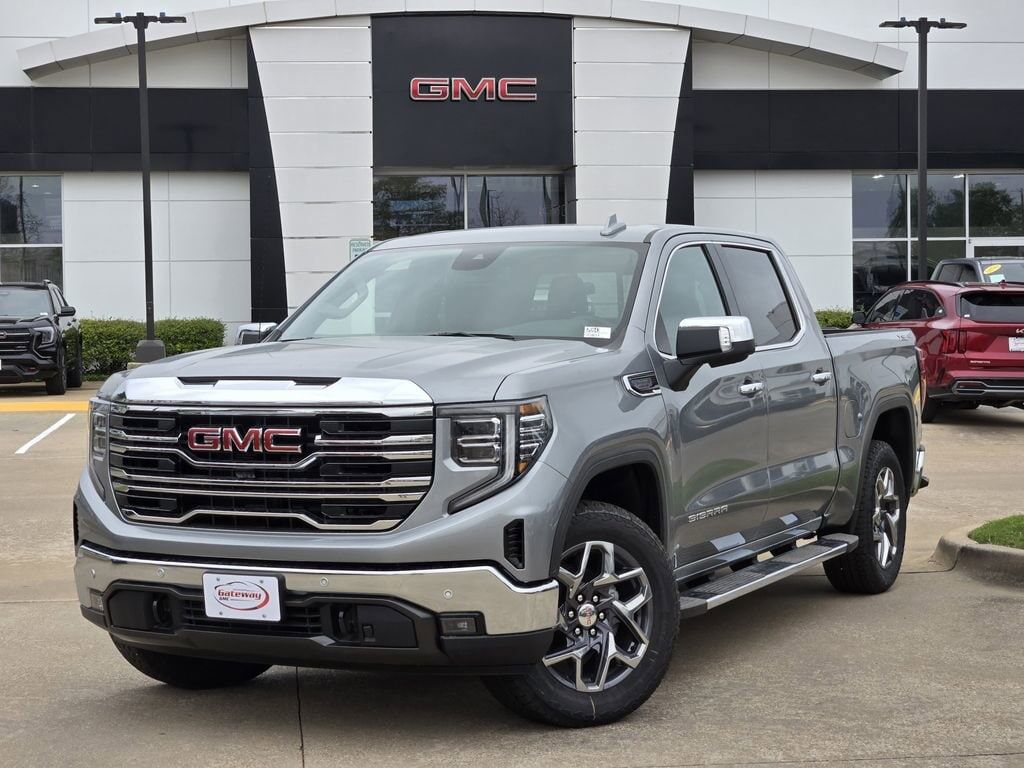 2026 GMC Sierra