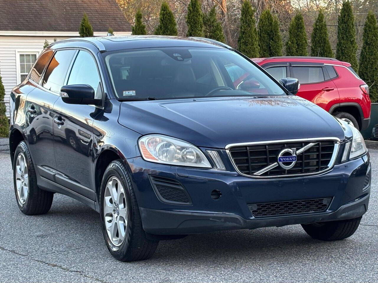 2013 VOLVO XC60