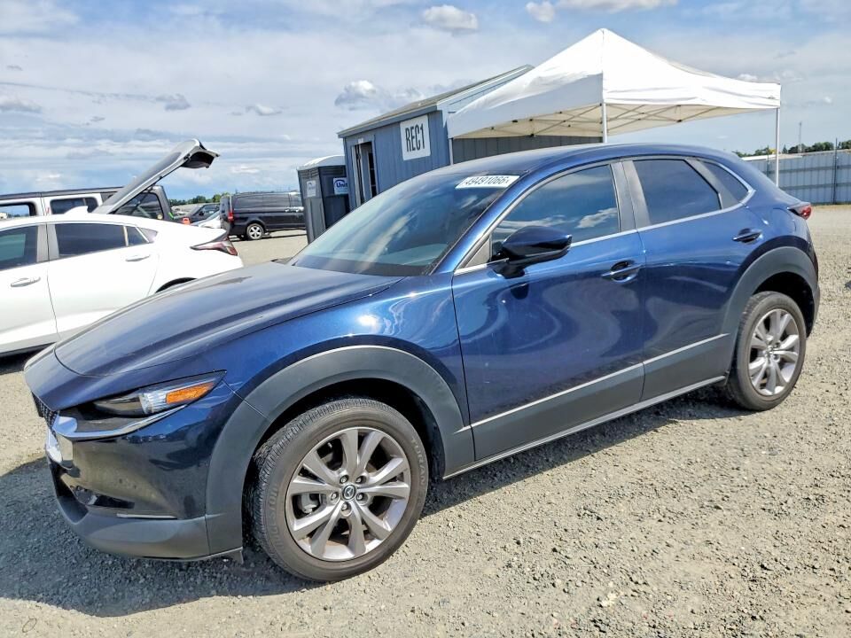 2021 MAZDA CX-30