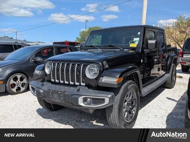 2020 JEEP Gladiator