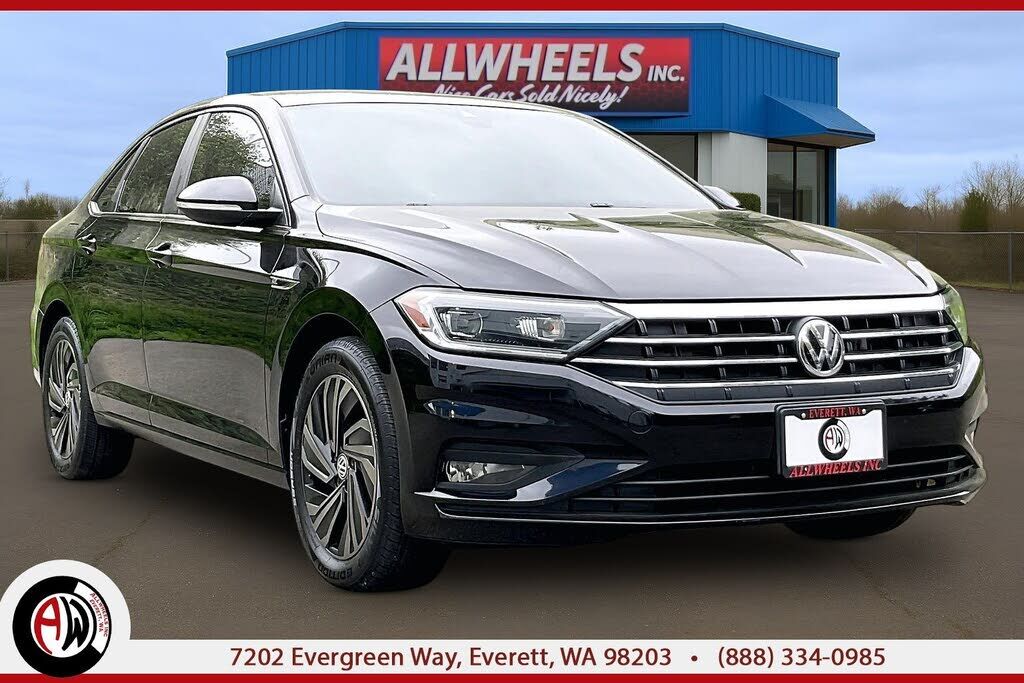 2019 VOLKSWAGEN Jetta