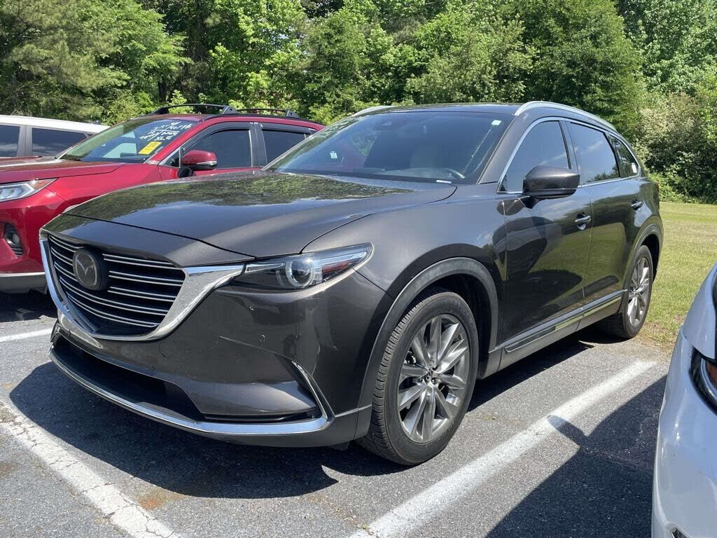 2018 MAZDA CX-9