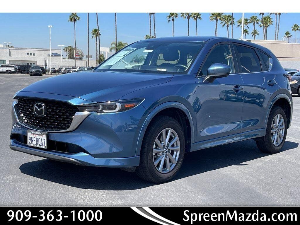 2024 MAZDA CX-5