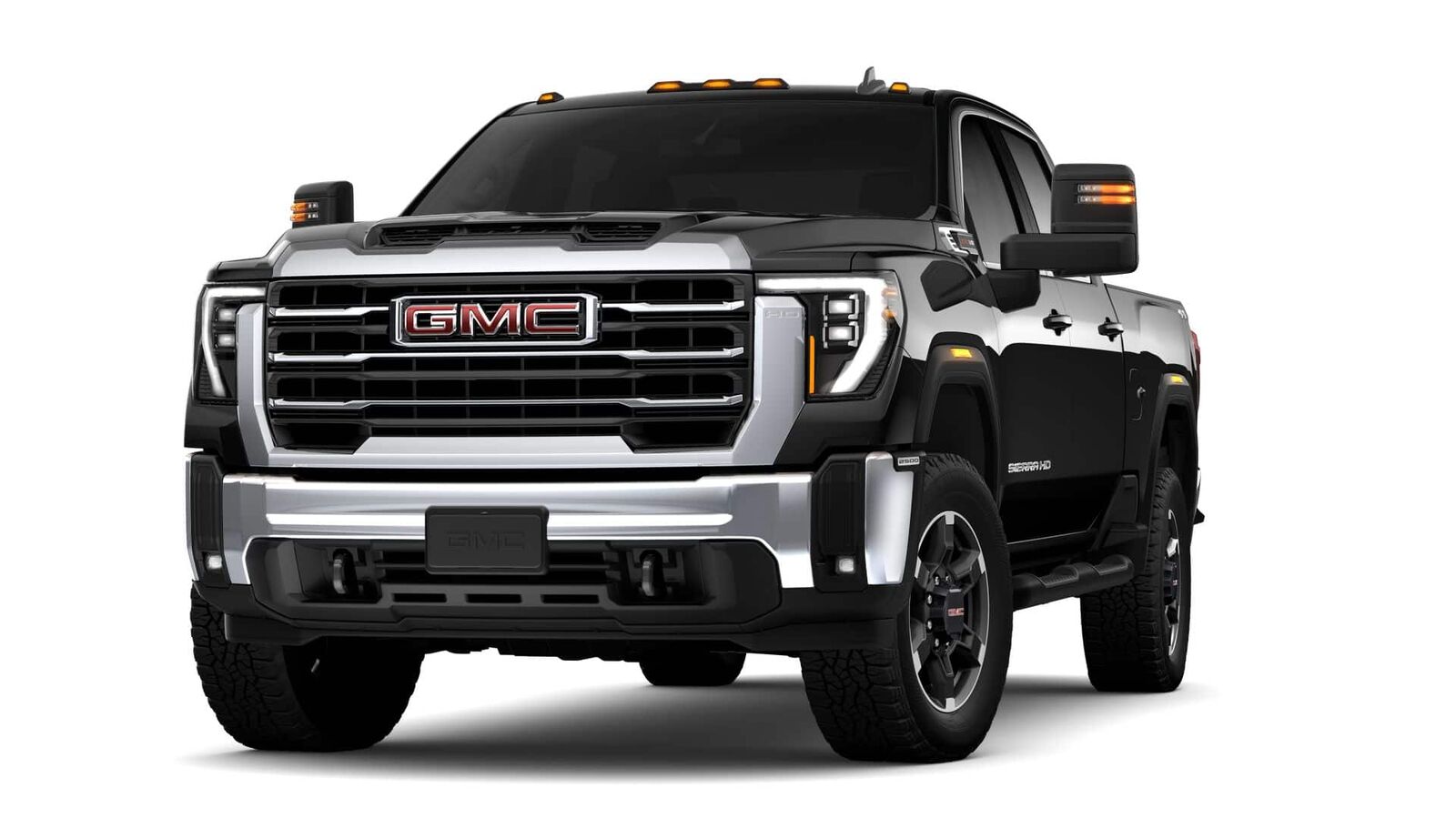 2026 GMC Sierra HD