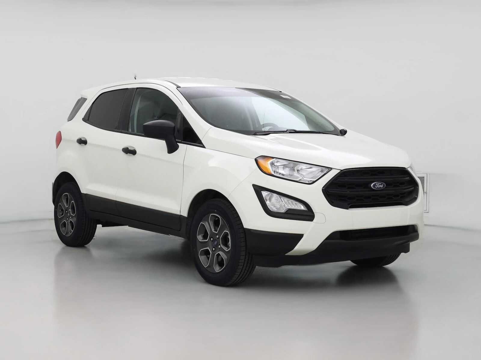 2021 FORD Ecosport