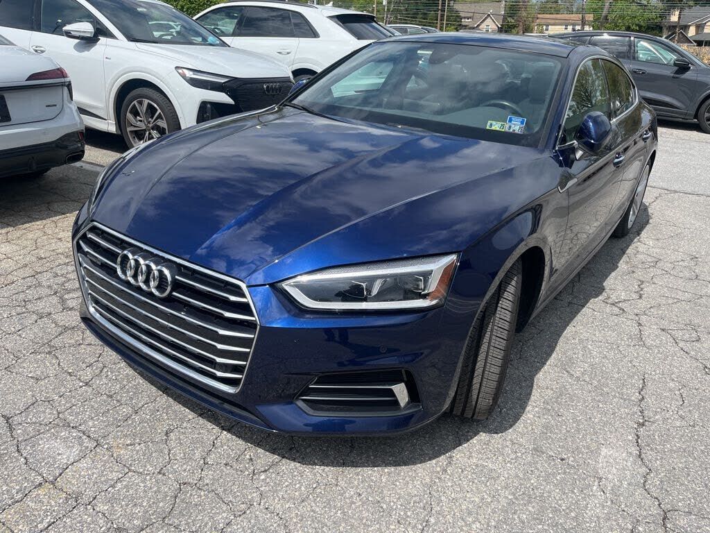 2019 AUDI A5